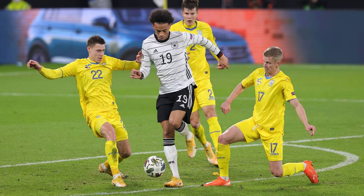 Украина - Финляндия: Прогноз и ставка на матч от Максима Калиниченко