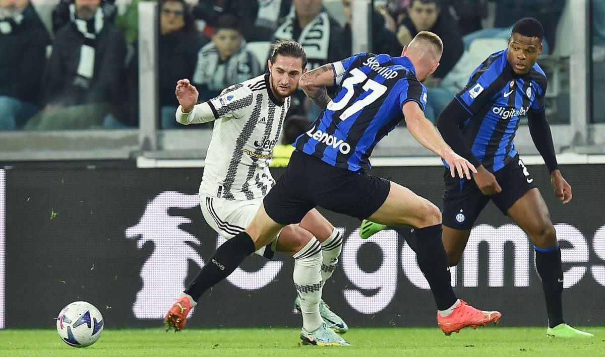 Inter – Juventus: Forecast and bet on the match from Alexander Mostovoy