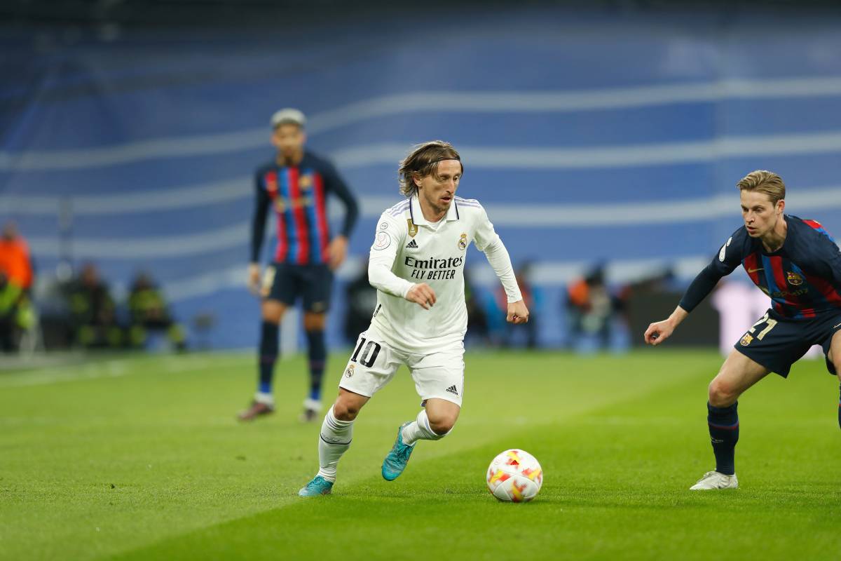 Barcelona – Real Madrid: Forecast and bet on the match from Alexander Mostovoy