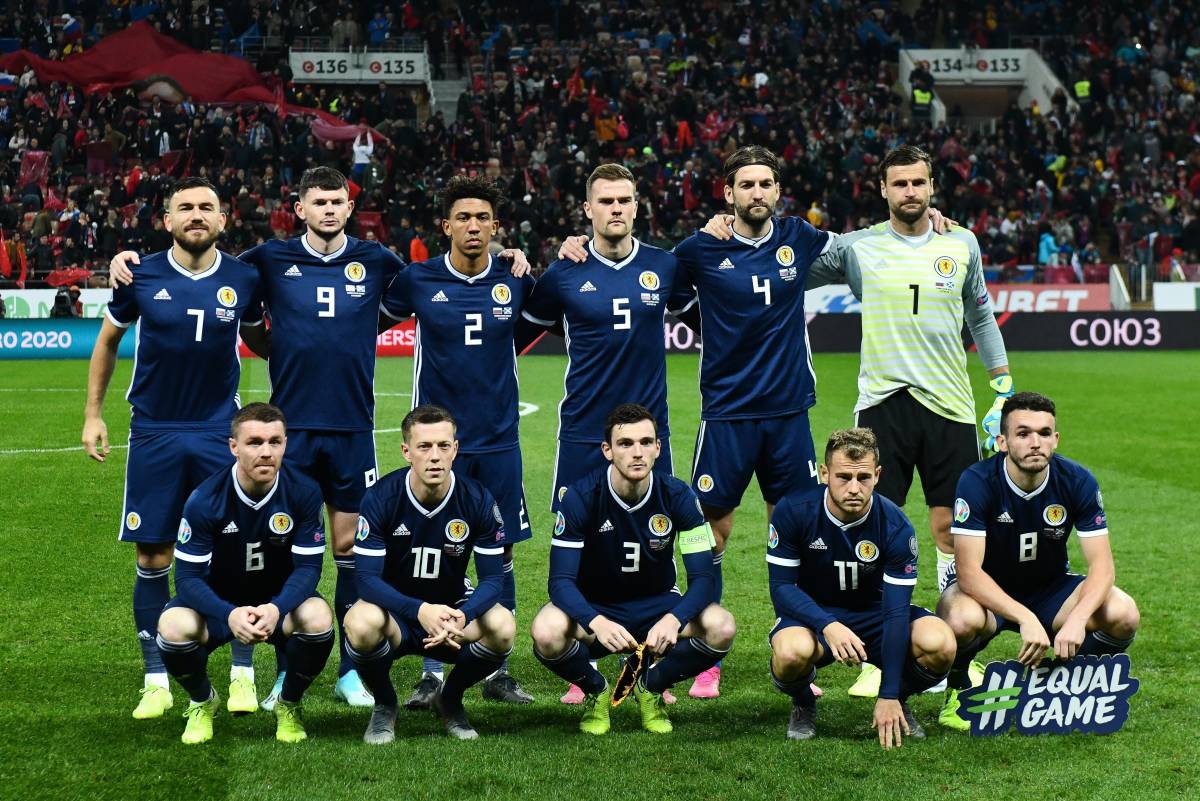 Израиль - Шотландия: прогноз на отборочный матч к ЧМ-2022