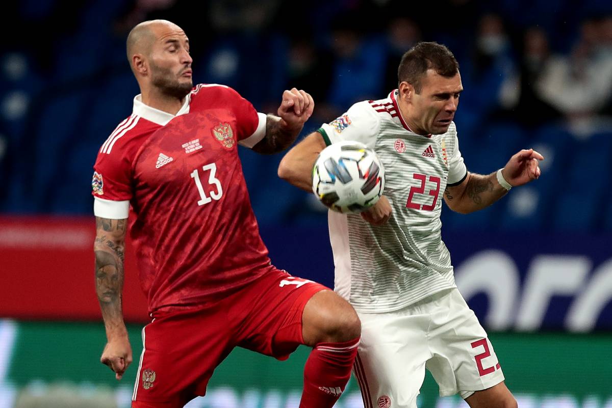 Сан-Марино - Венгрия: прогноз на отборочный матч к ЧМ-2022
