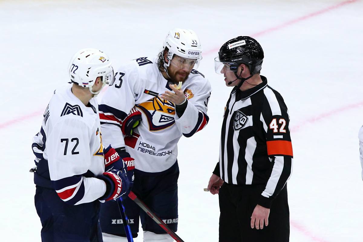 Metallurg Mg — Avangard: a reliable bet on the KHL playoff match