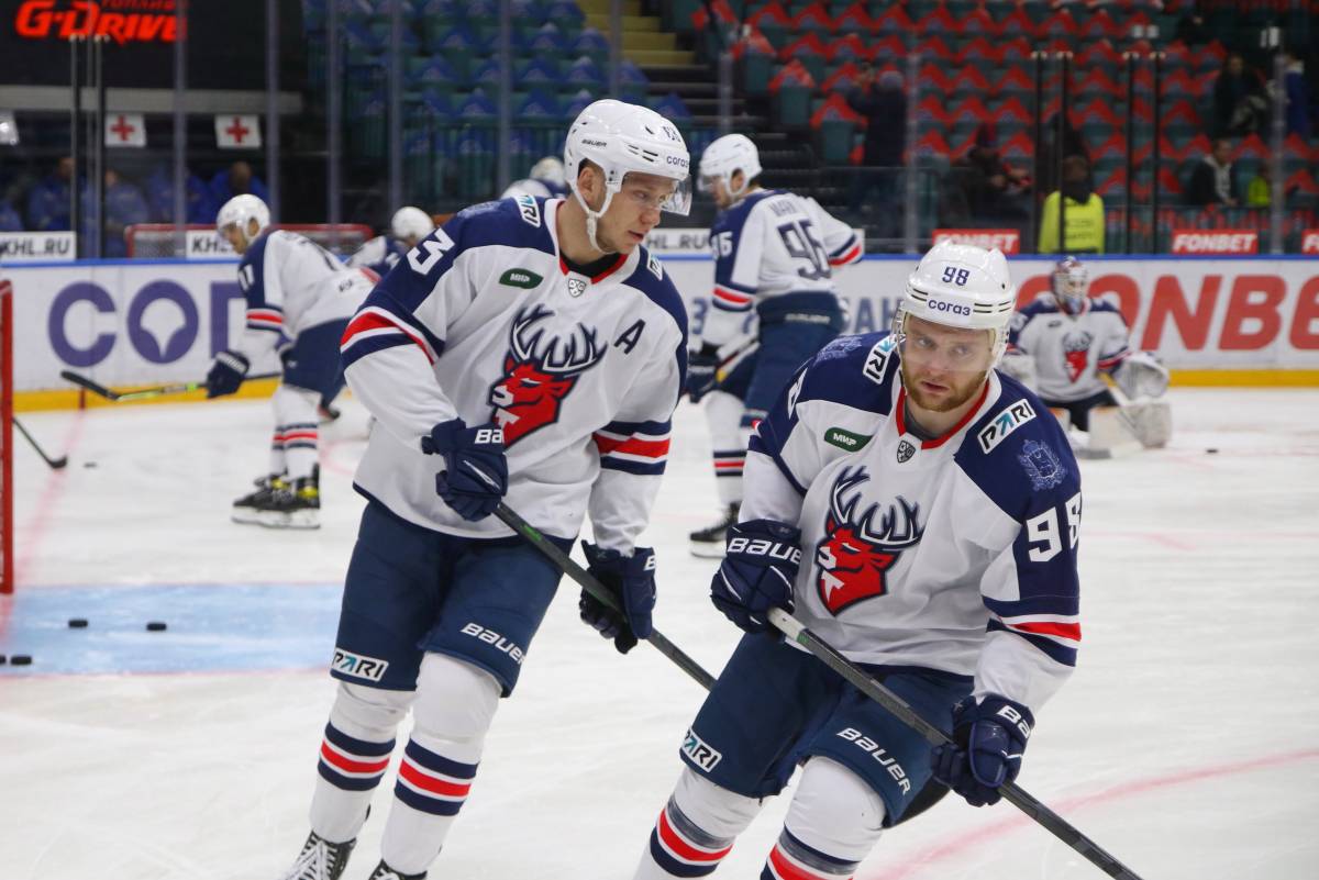 Torpedo - SKA: forecast and bet on the KHL match