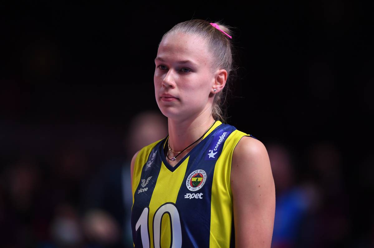 Conegliano - Fenerbahce: confident bets on the second leg of the 1/4 final of the Women's Champions League