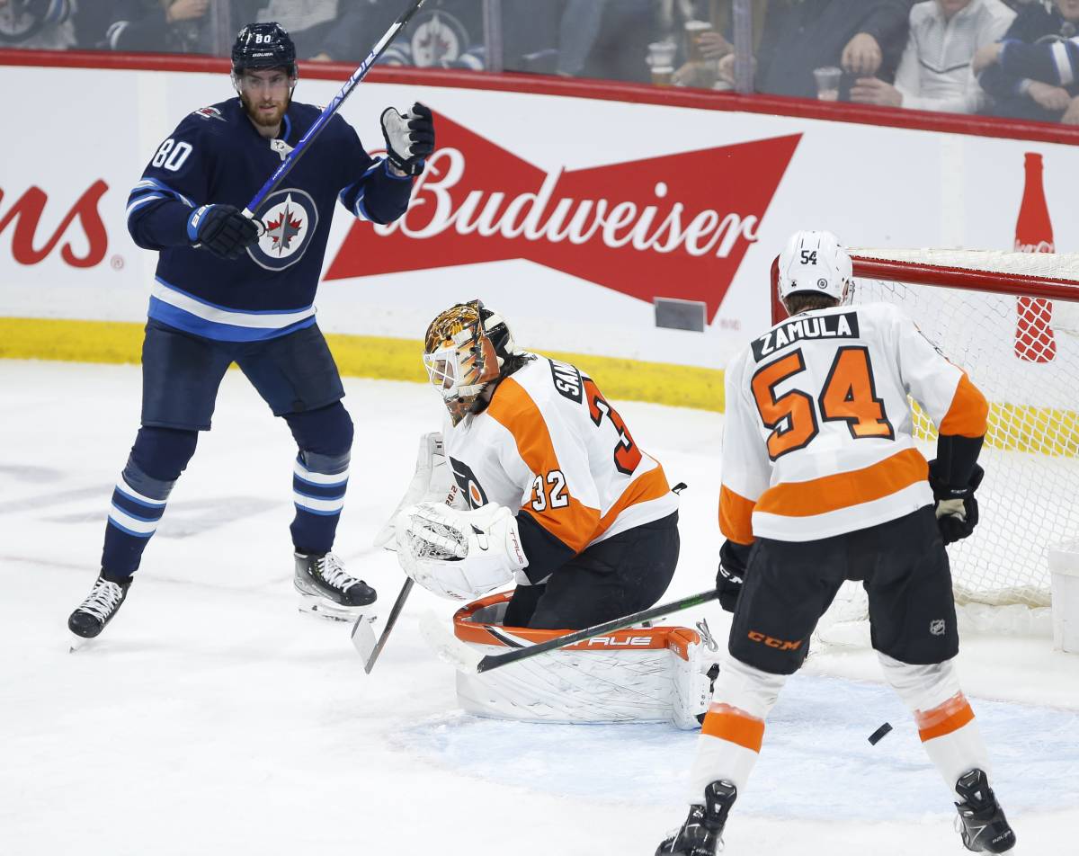Philadelphia Flyers — Minnesota Wild: a reliable bet on the NHL match