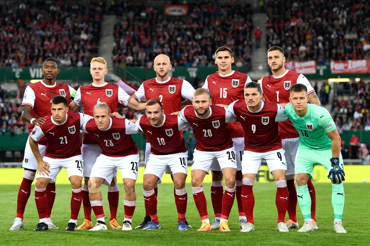 Австрия – Азербайджан: прогноз на матч квалификации на ЧЕ-2024