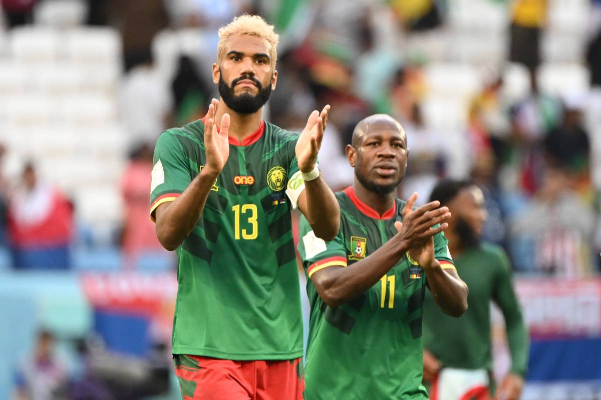 Камерун – Намибия: прогноз на матч квалификации на Кубок африканских наций