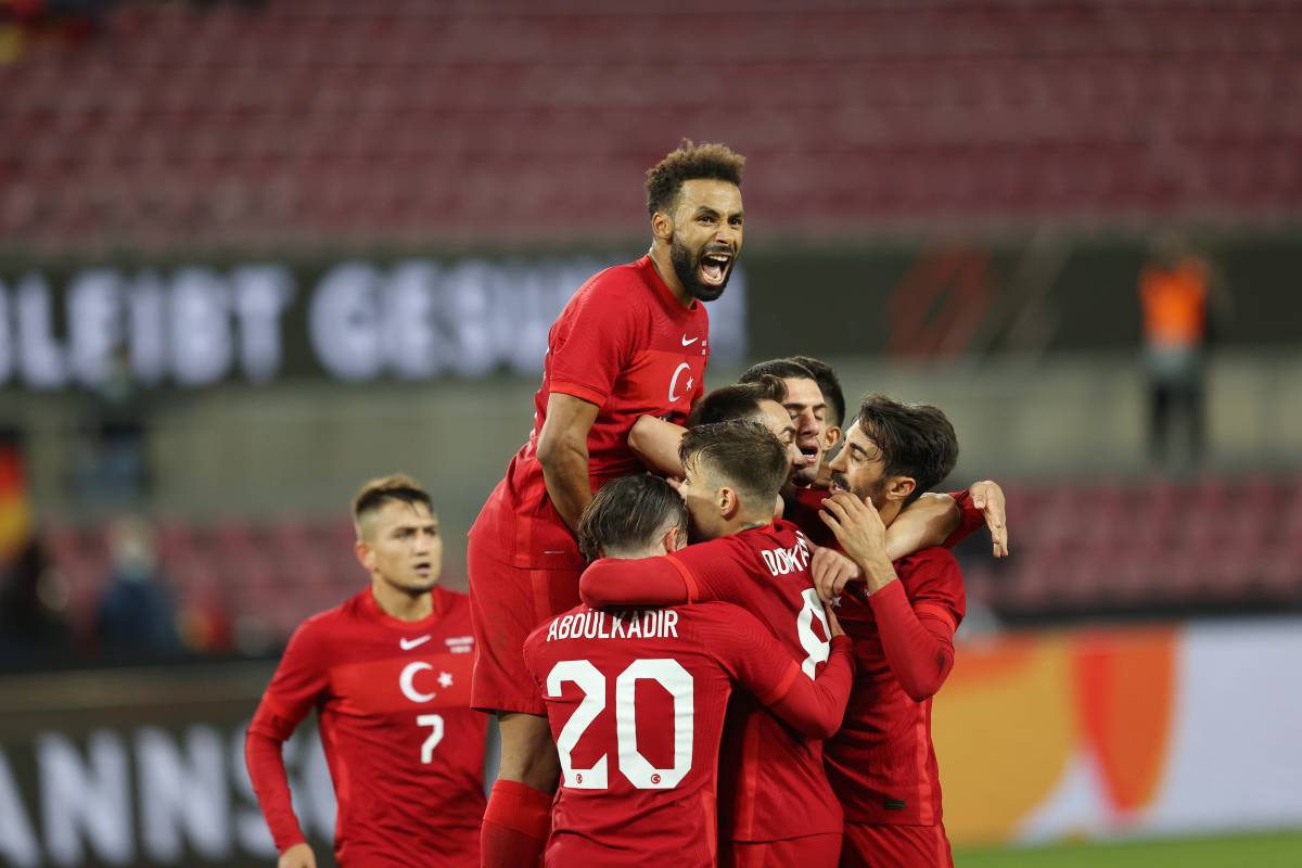 Турция - Латвия: прогноз на отборочный матч к ЧМ-2022