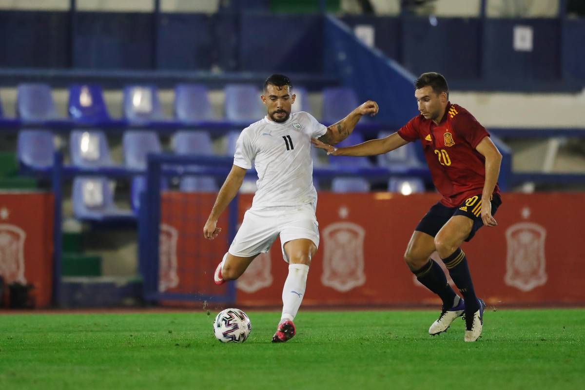 Испания U21 - Чехия U21: прогноз на матч молодежного ЧЕ-2021