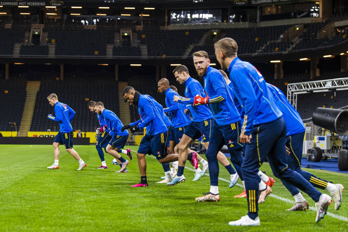 Sweden – Azerbaijan: forecast for the qualification match for the 2024 World Cup