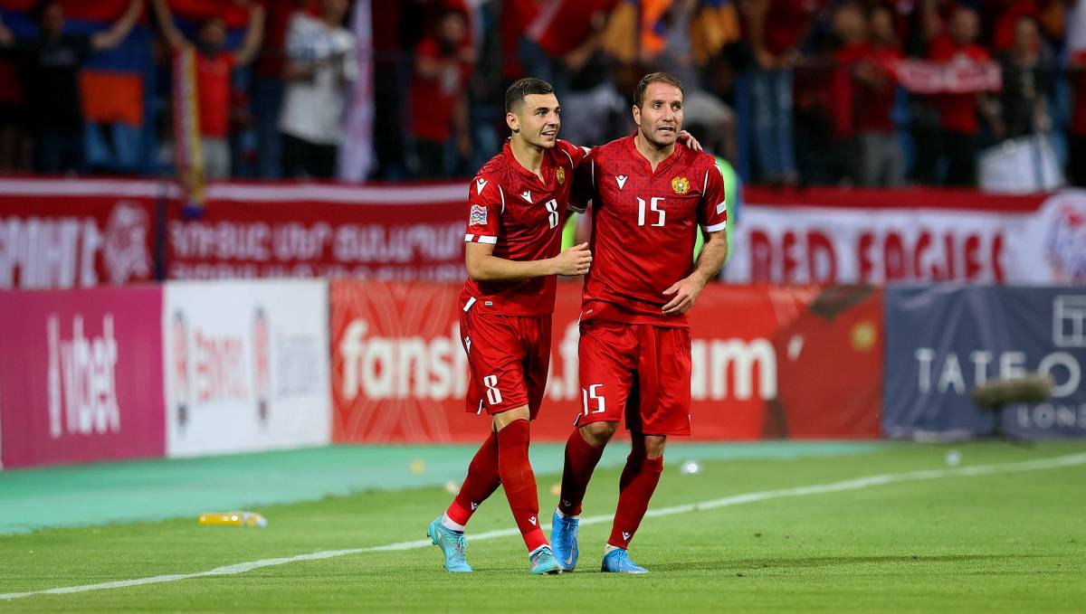 Armenia - Cyprus: confident bets on friendly match