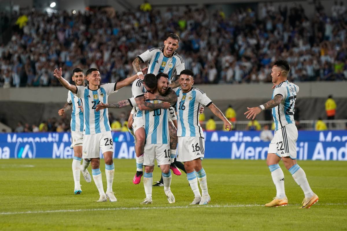 Аргентина - Кюрасао: уверенные ставки на товарищеский матч