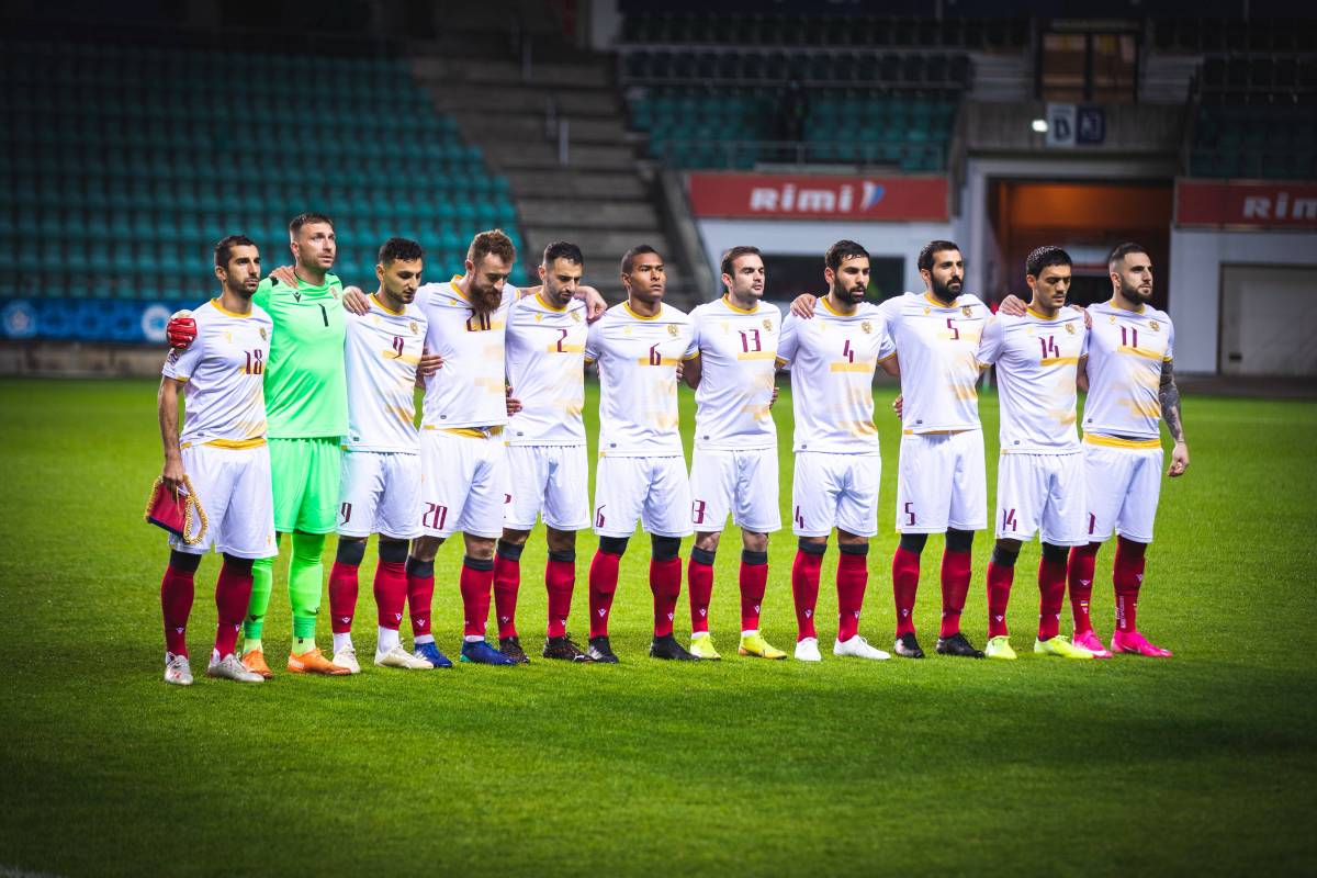 Армения - Румыния: прогноз на отборочный матч к ЧМ-2022