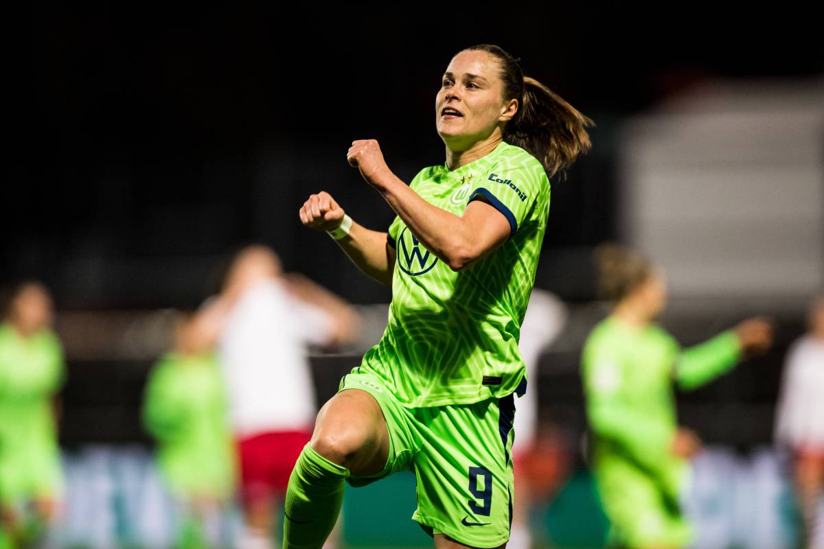 Wolfsburg (w) – PSG (w): forecast for the second quarter-final match of the Women's Champions League