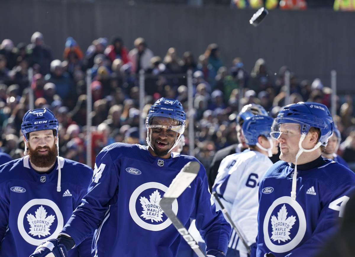 «Оттава Сенаторз» — «Торонто Мэйпл Лифс»: надежный прогноз на матч НХЛ