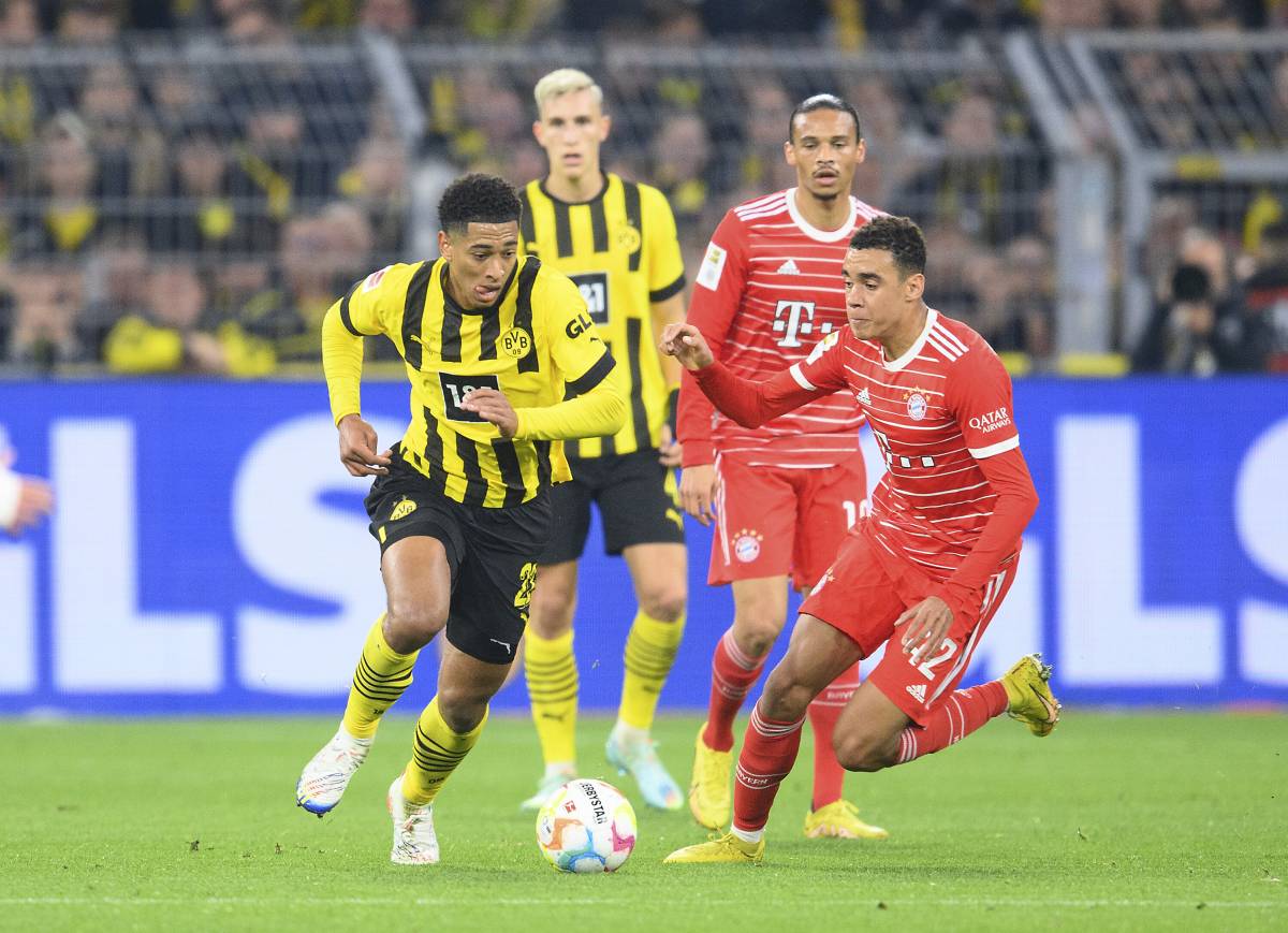 Bayern Munich - Borussia Dortmund: high-quality forecast for the Bundesliga match