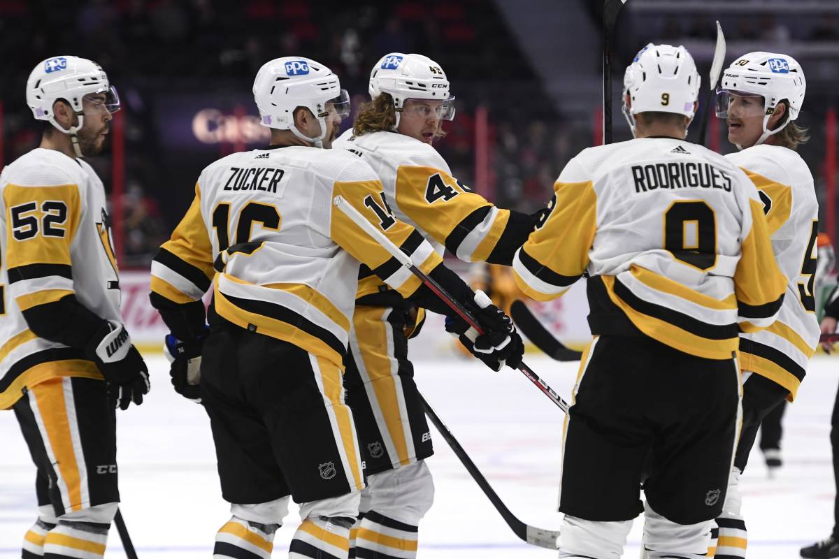 «Питтсбург» - «Бостон»: прогноз и ставка на матч НХЛ