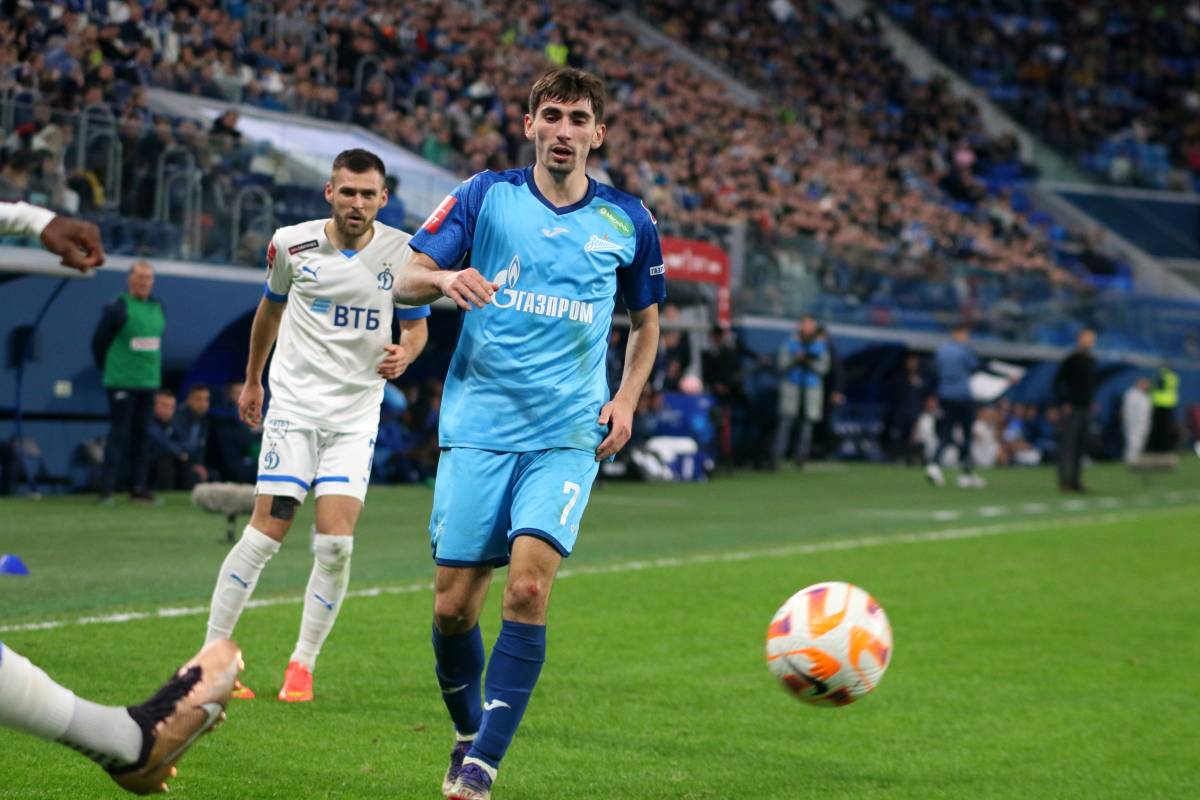 Zenit – Ural: forecast for the exact score of the Russian Championship match
