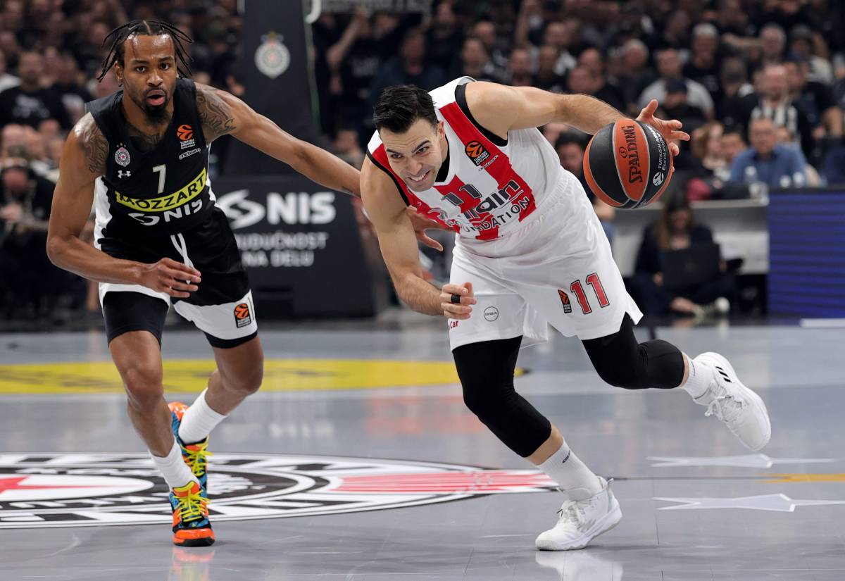 Crvena zvezda vs Monaco Basket scores & predictions