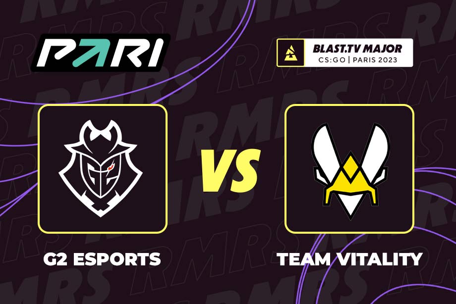 Team Vitality Win The BLAST Paris 'CS:GO' Major