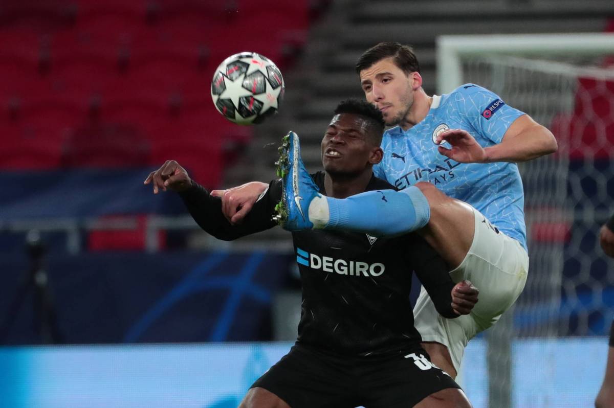 Манчестер Сити - Боруссия: Прогноз и ставка на матч от Максима Калиниченко