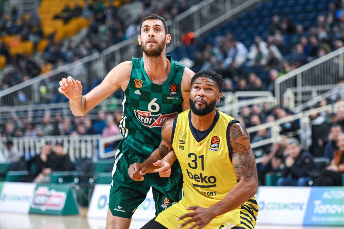 «Анадолу Эфес» - «Фенербахче»: прогноз на матч чемпионата Турции по ...