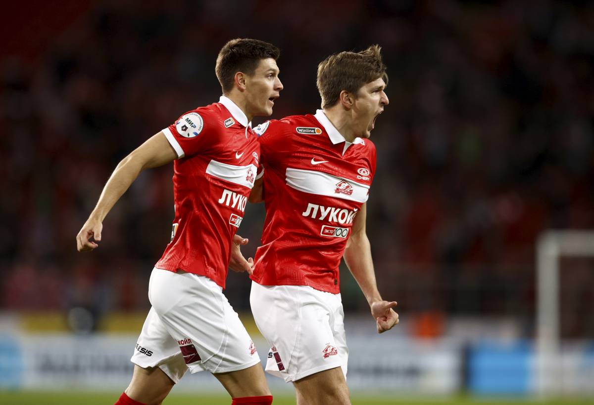 Spartak Moscow - Pari NN: forecast and bet on the match of the 29th round of the RPL