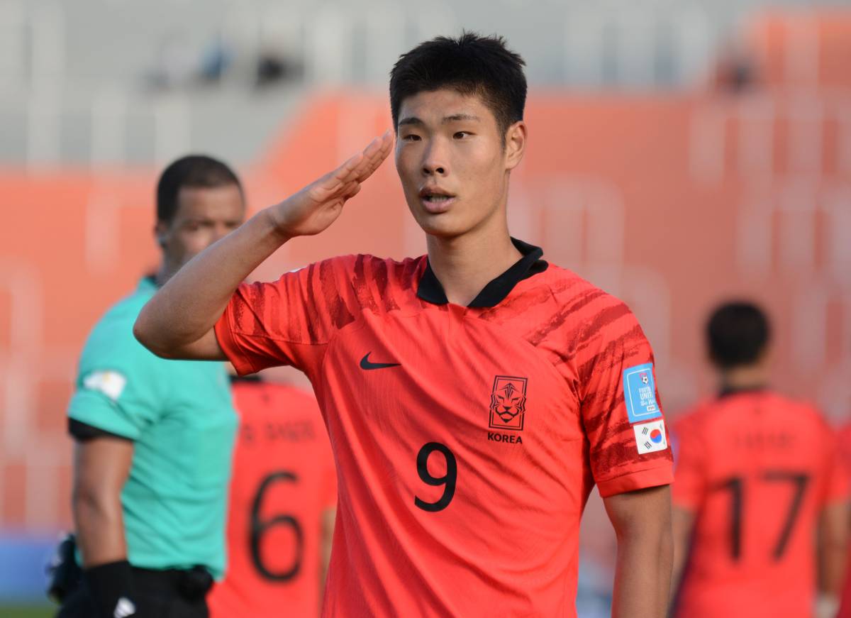 South Korea (U—20) - Gambia (U-20): reliable forecast for the FIFA World Youth Championship match