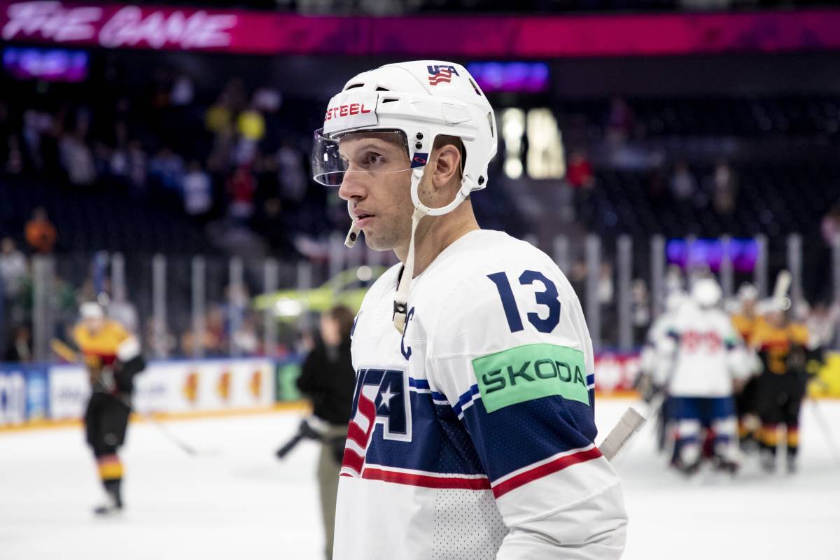 США — Латвия: прогноз на точный счет матча за третье место чемпионата мира по хоккею