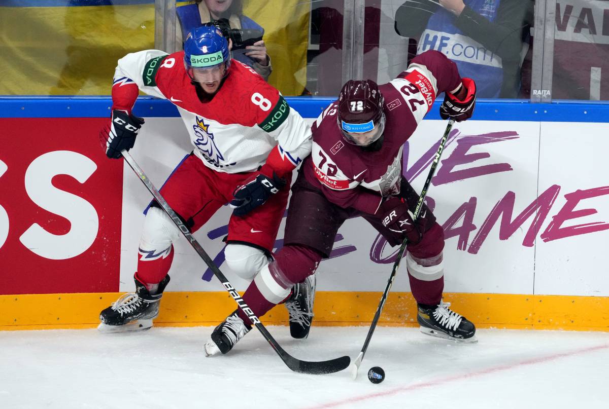 Who will win the USA – Latvia match at the World Hockey Championship - forecast