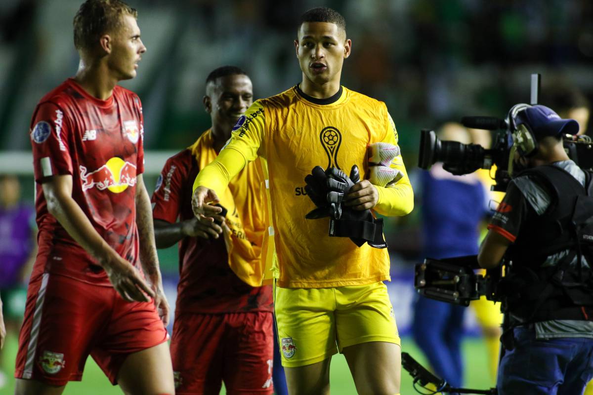 «Ред Булл Брагантино» — «Сантос»: надежный прогноз на матч чемпионата Бразилии
