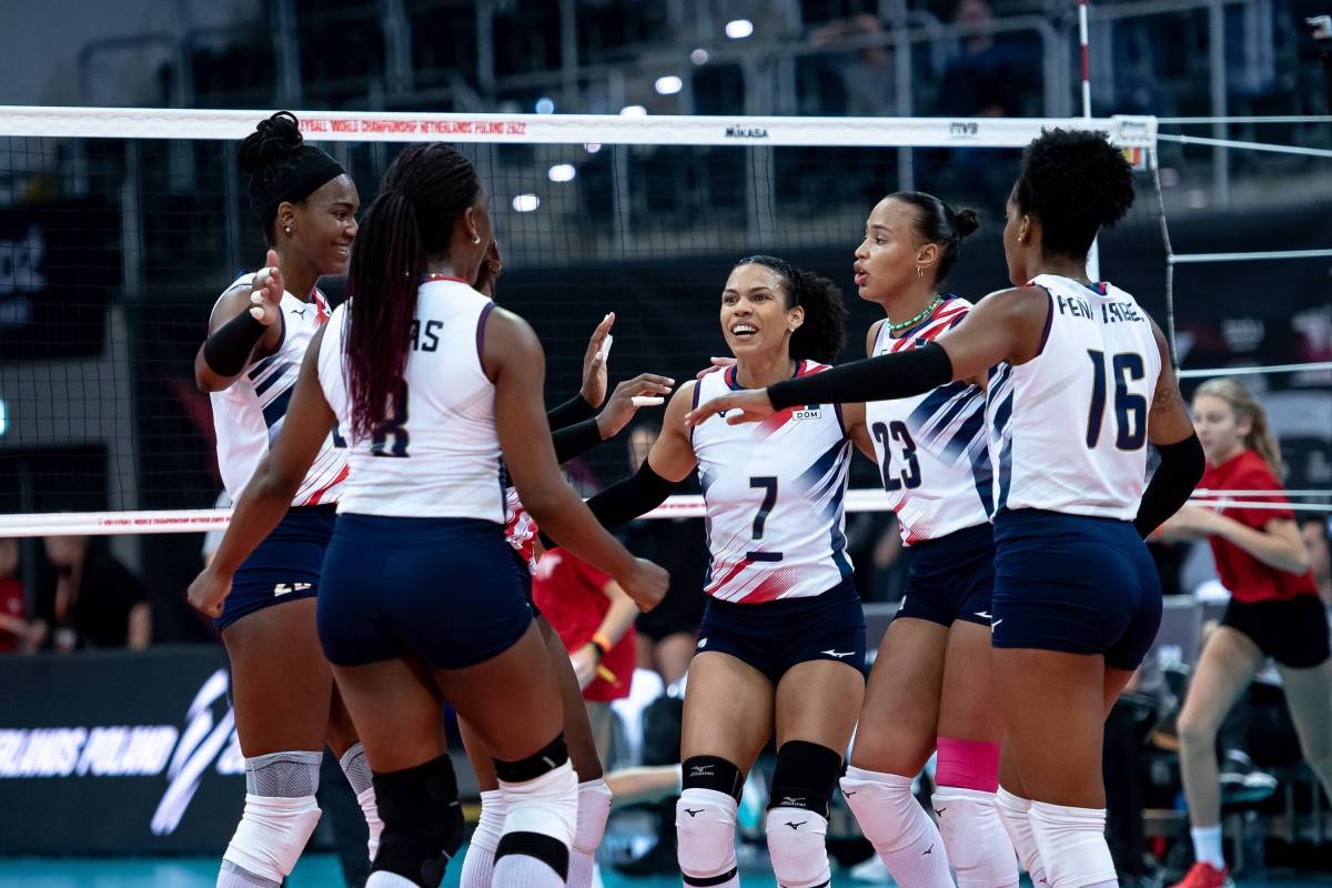 Япония (ж) – Доминиканская Республика: прогноз на матч женской волейбольной Лиги наций