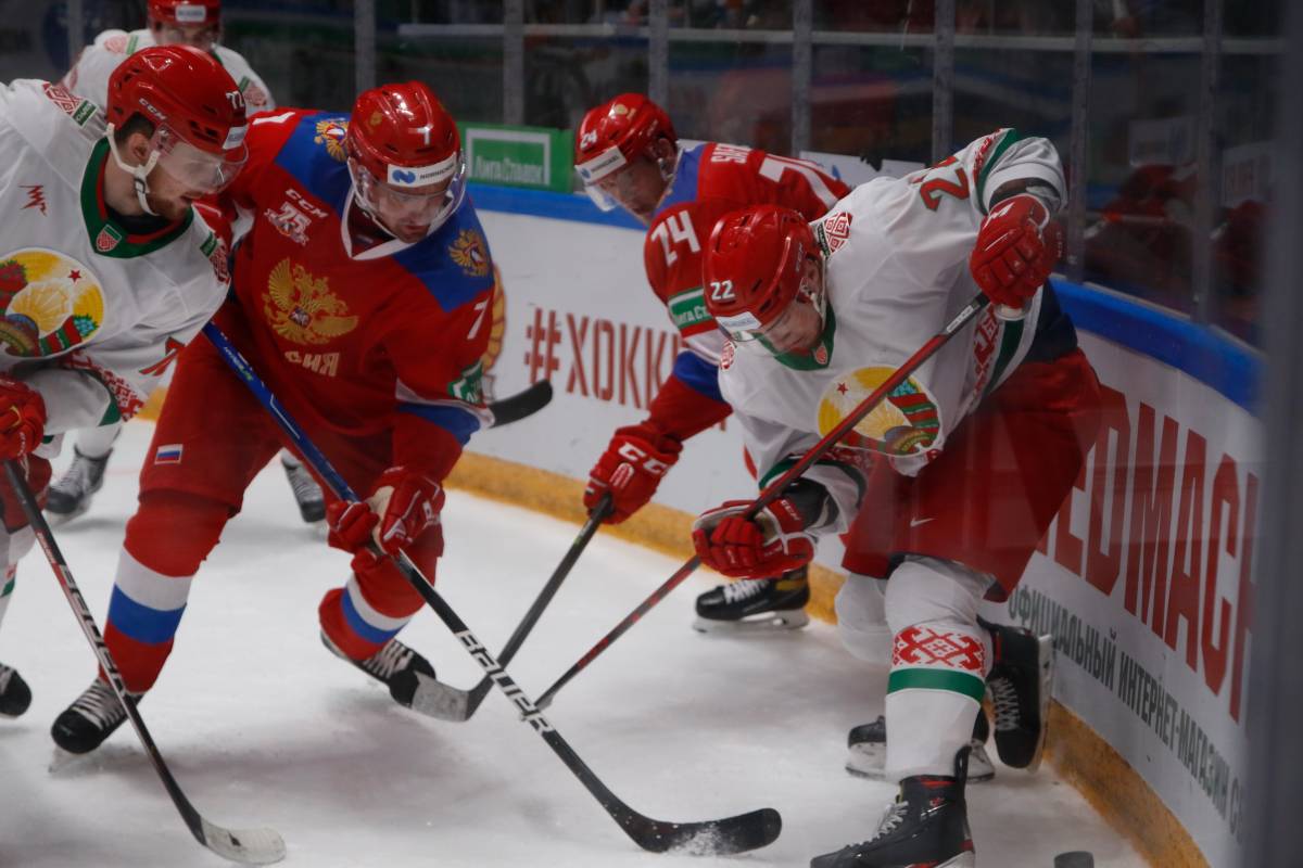 Беларусь (до 20 лет) – Беларусь (до 21 года): прогноз на хоккейный матч Кубка Будущего