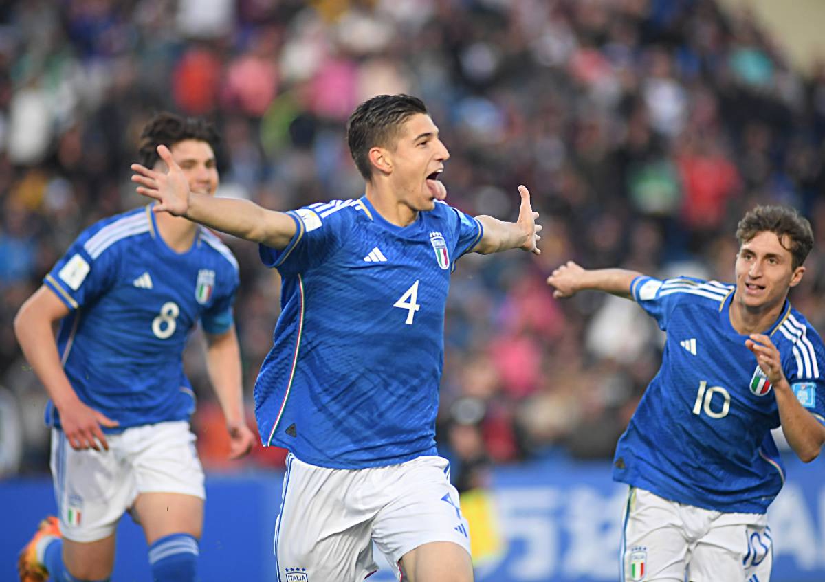 Англия (до 20 лет) - Италия (до 20 лет): прогноз и ставка на матч 1/8 финала молодёжного чемпионата мира