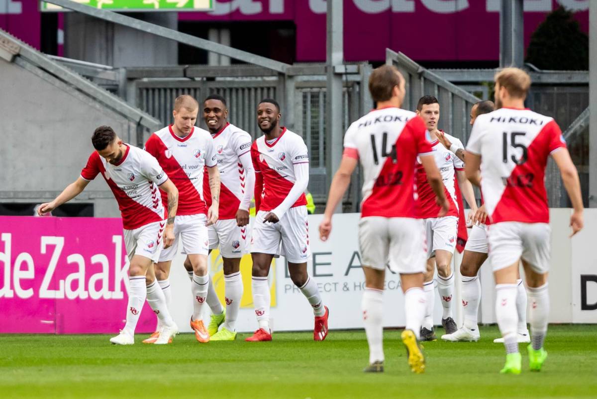 «Утрехт» - «Спарта»: прогноз и ставка на матч Высшего дивизиона Нидерландов