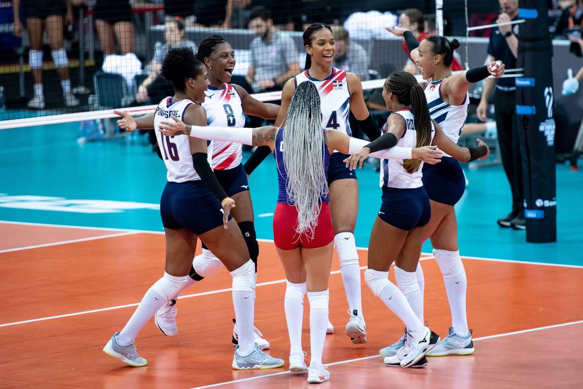 Болгария (ж) – Доминиканская Республика (ж): прогноз на матч женской волейбольной Лиги наций