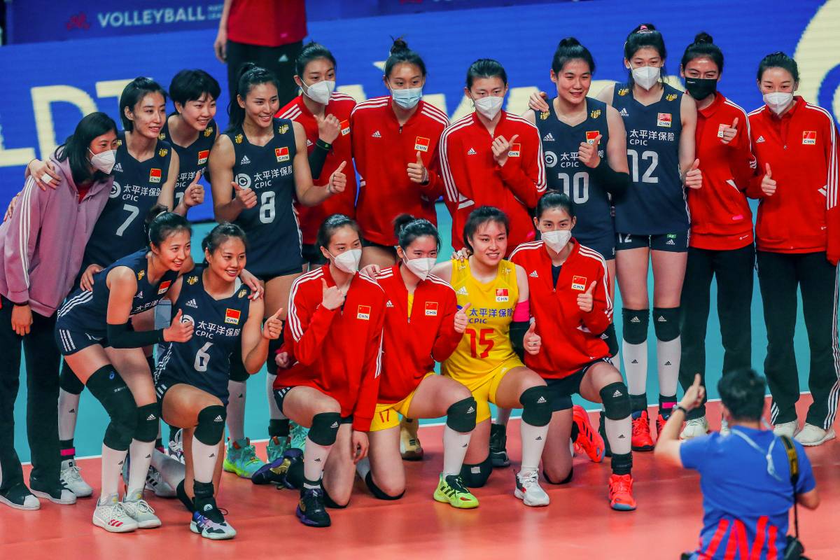 Китай (ж) – Германия (ж): прогноз на матч женской волейбольной Лиги наций