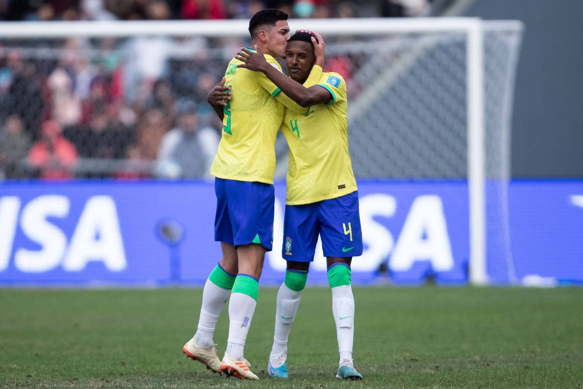 Israel (U—20) - Brazil (U-20): reliable forecast for the quarterfinals of the FIFA World Youth Championship