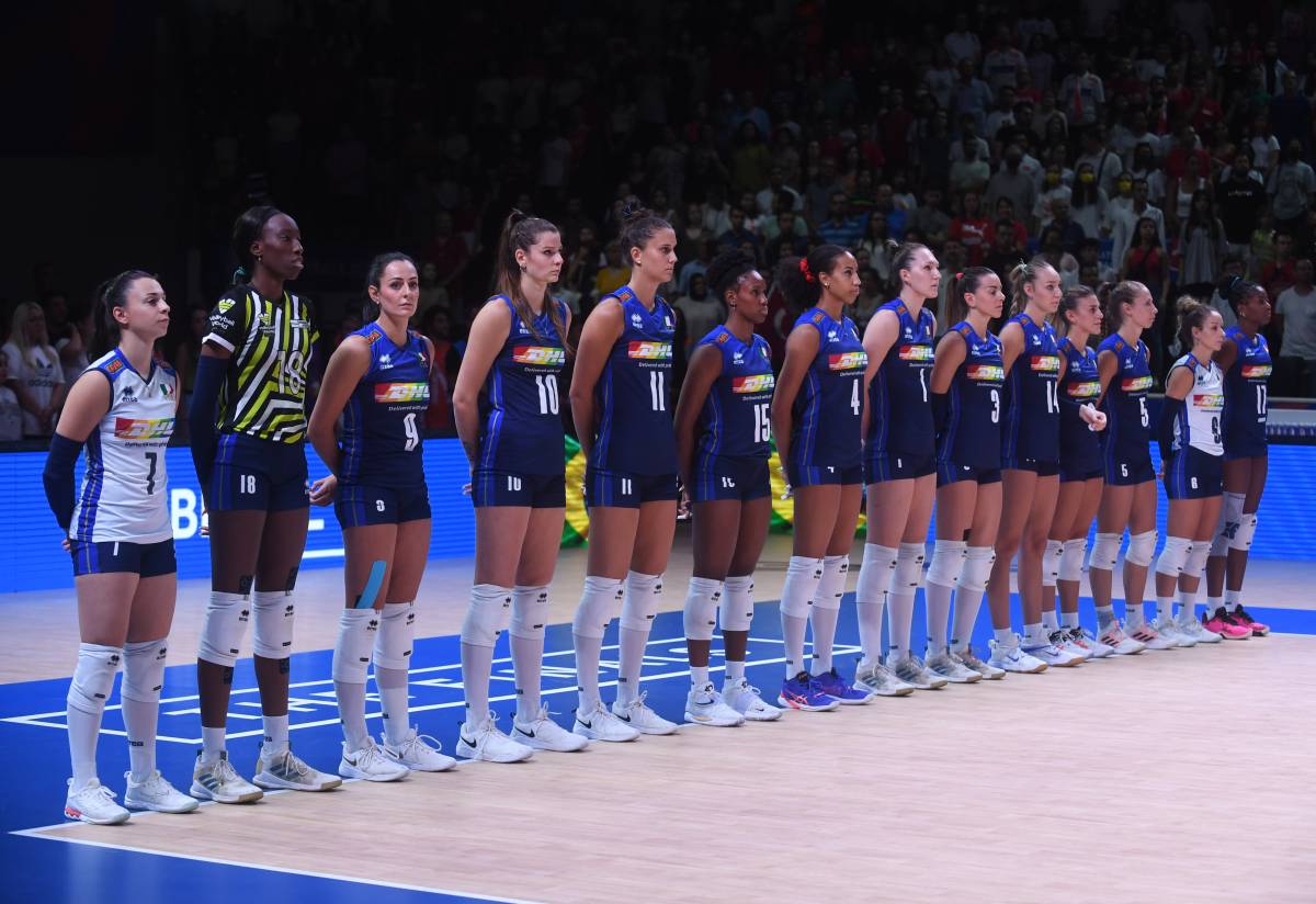 Турция (ж) – Италия (ж): прогноз на матч женской волейбольной Лиги наций